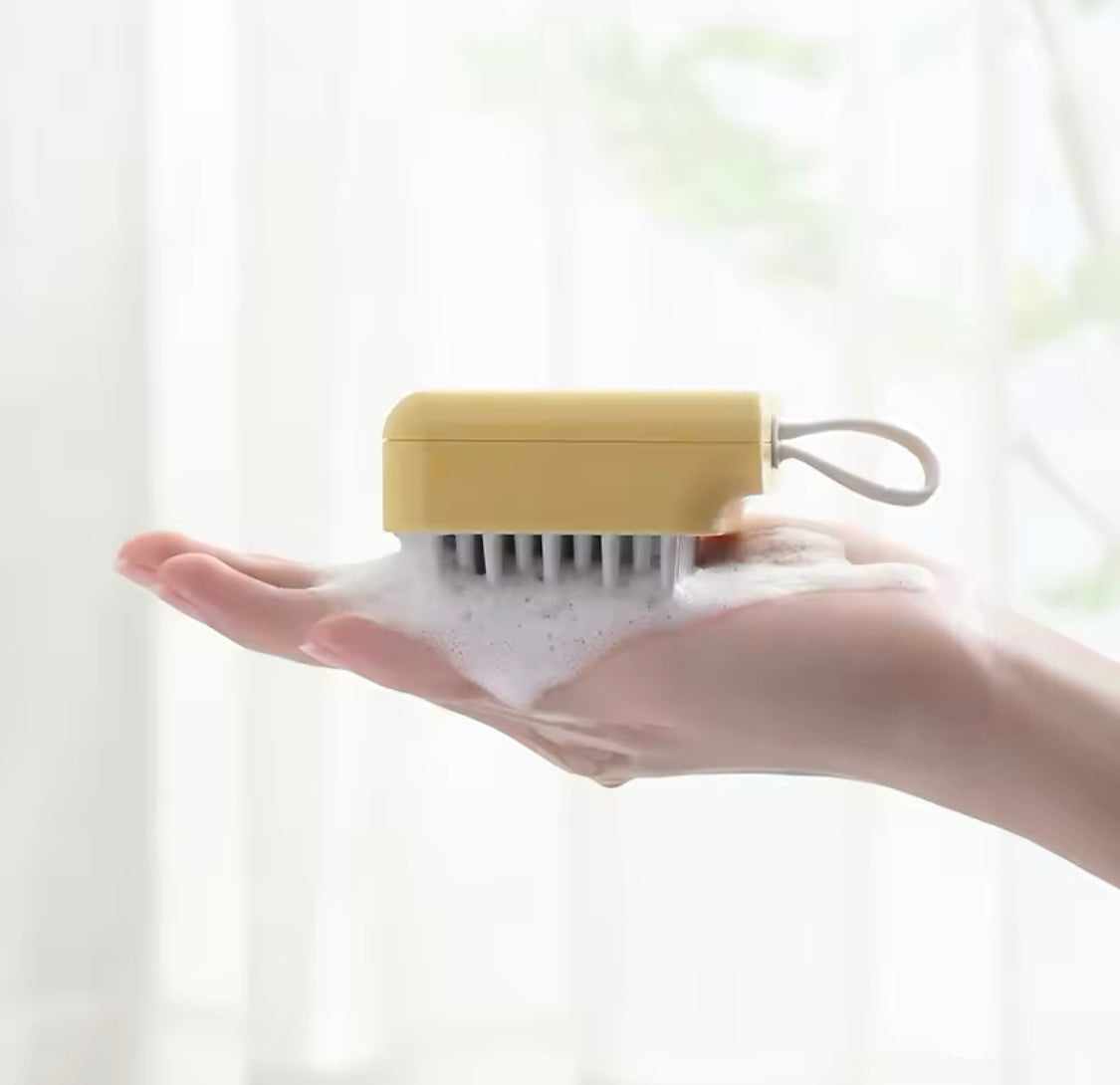 Silicone Hair Washing Comb, Multifunctional Handheld Massage Brush, Scalp Massage Brush Silicone Hair Washing Comb, Multifunctional Handheld Massage Brush, Scalp Massage Brush